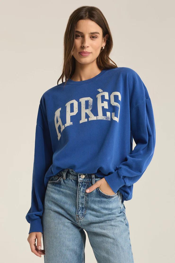 Apres Sweatshirt Product Image