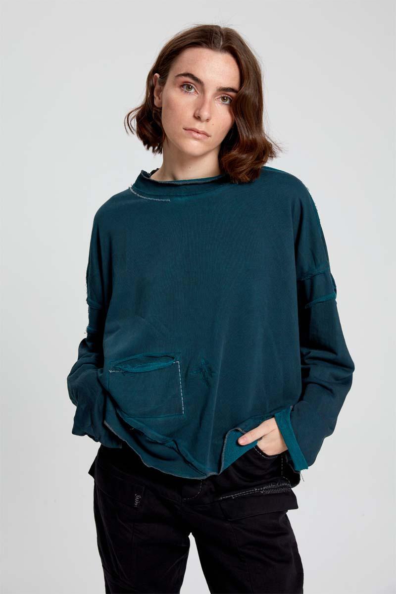 Sweat Top U892 Product Image