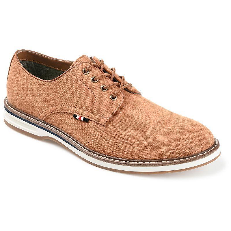 Vance Co. Ammon Mens Casual Dress Shoes Product Image