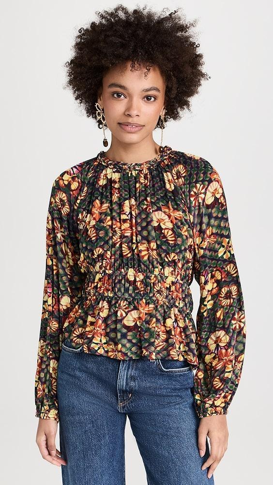 Ulla Johnson Ceres Blouse | Shopbop Product Image