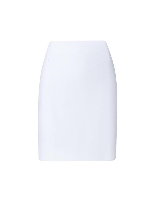 Womens Jersey Mini Skirt Product Image