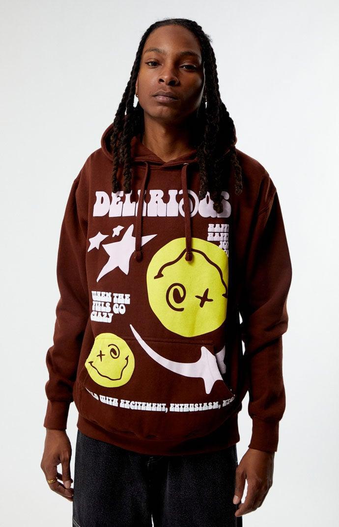 Mens Delirious Hoodie Product Image