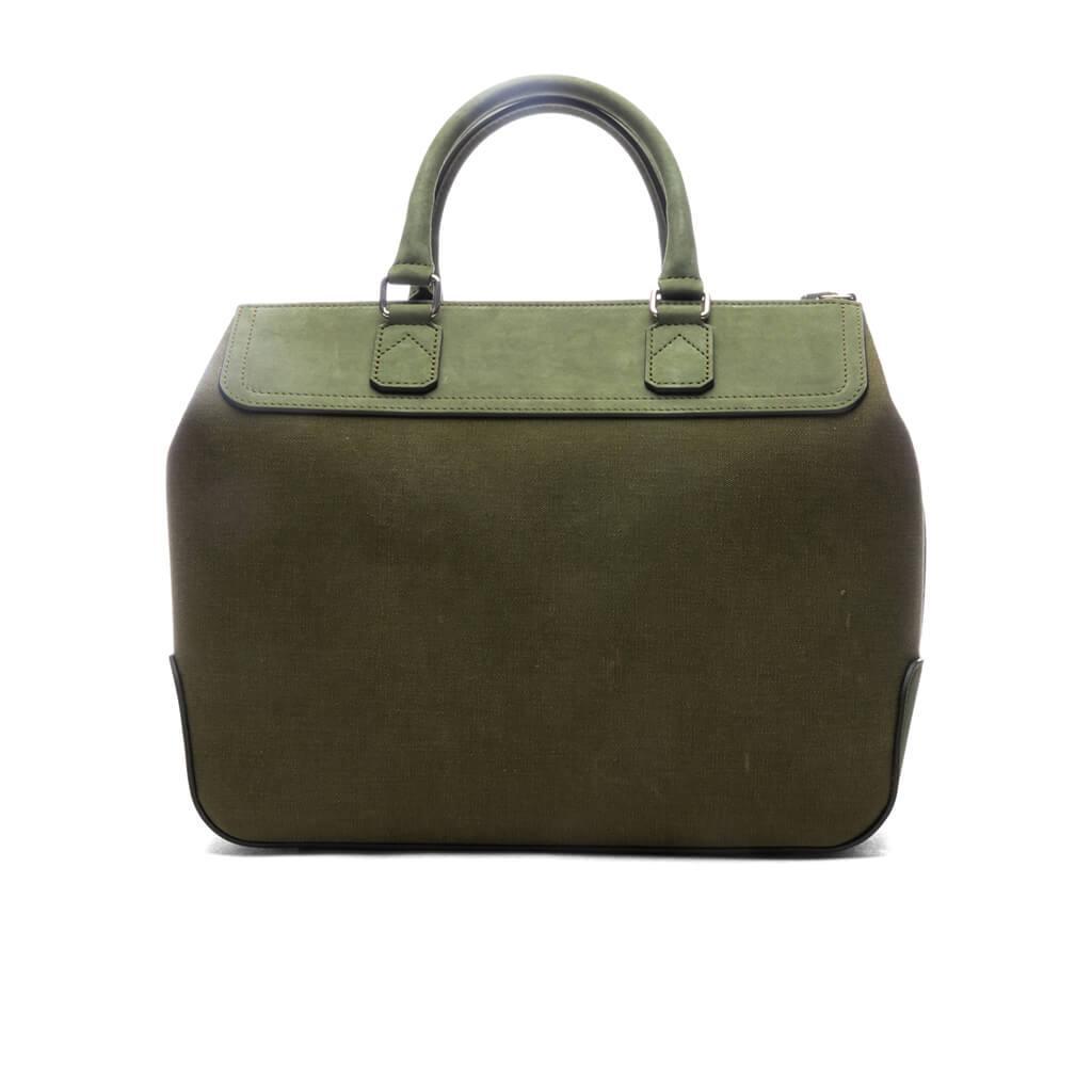 Gym Bag Medium - Green Male Product Image