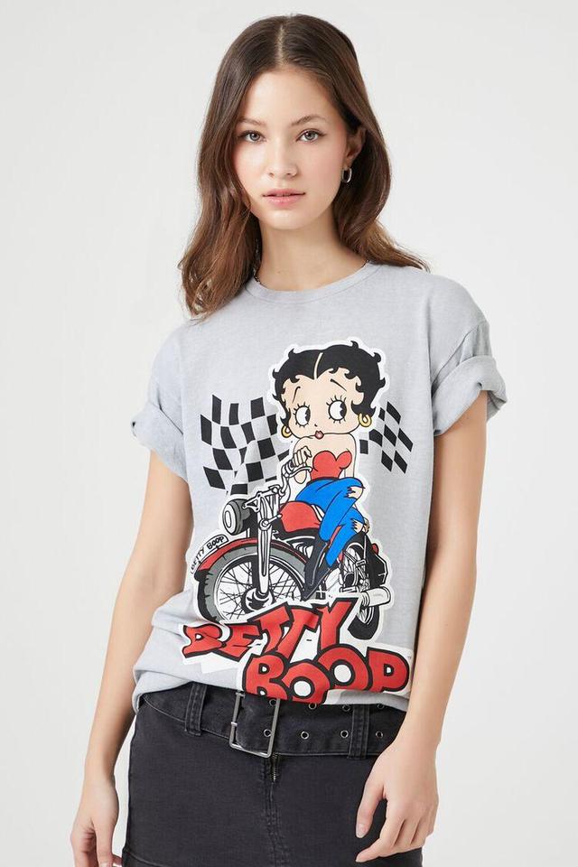 Betty Boop Graphic Tee | Forever 21 Product Image