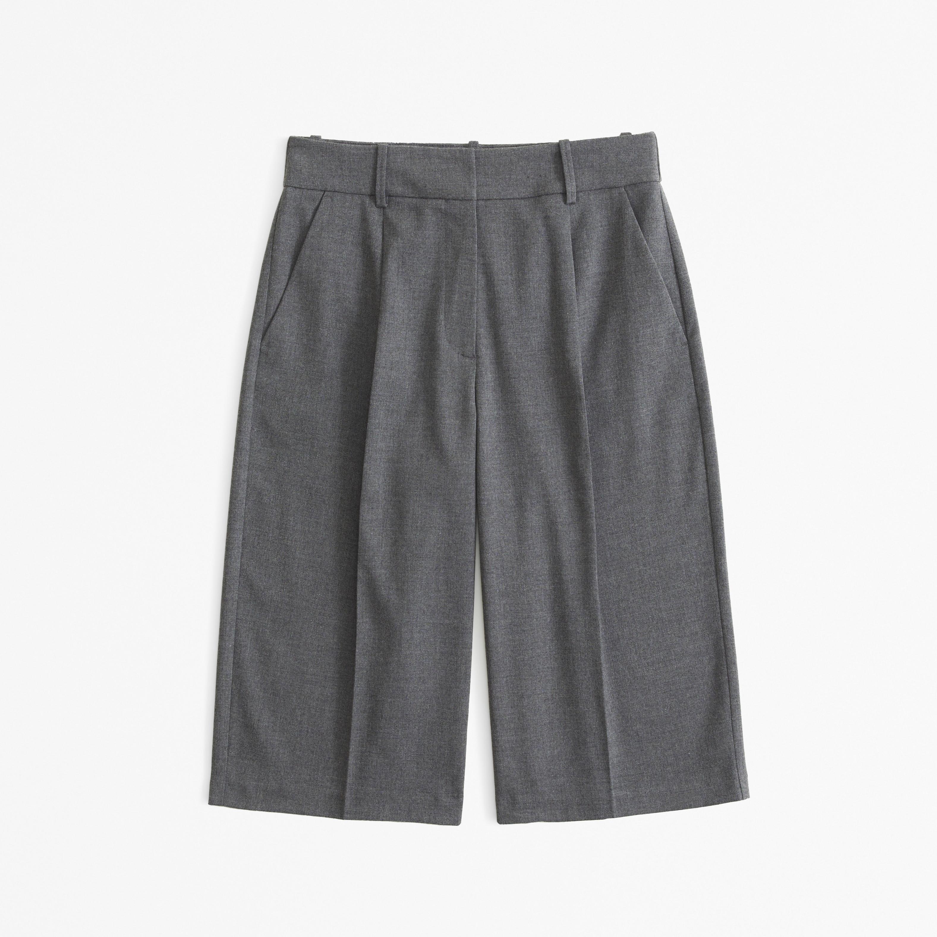 Culotte Tailored Pant Product Image