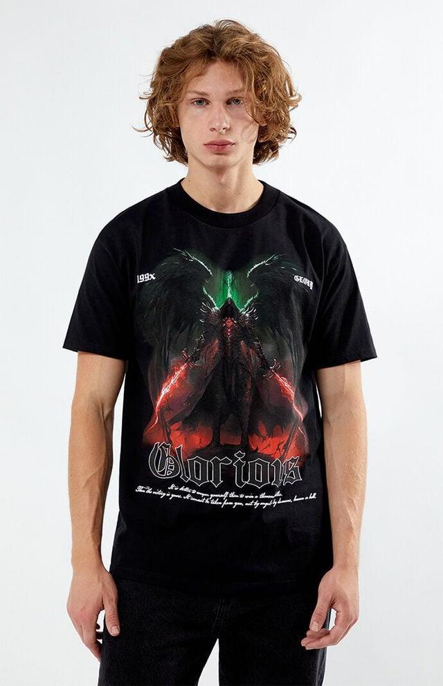 Mens Warrior T-Shirt Product Image