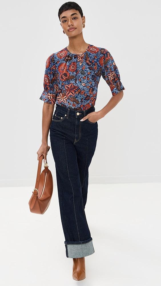 Ulla Johnson Mirelle Top | Shopbop Product Image