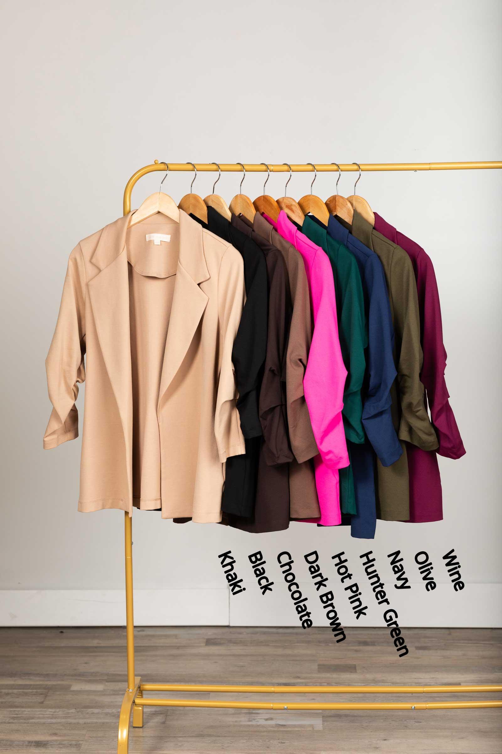 The Magic Blazer Product Image