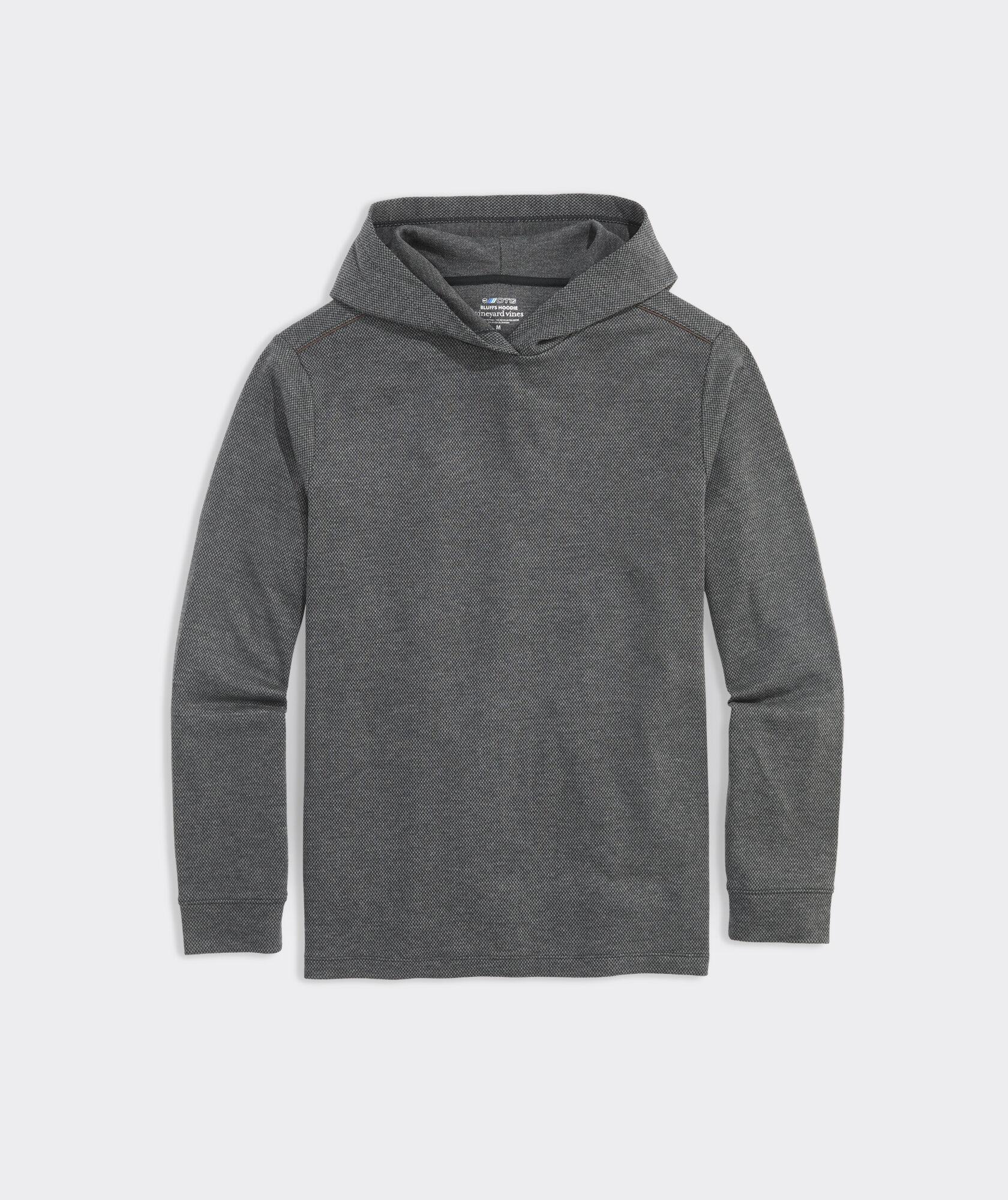 Herringbone Bluffs Performance Hoodie Product Image