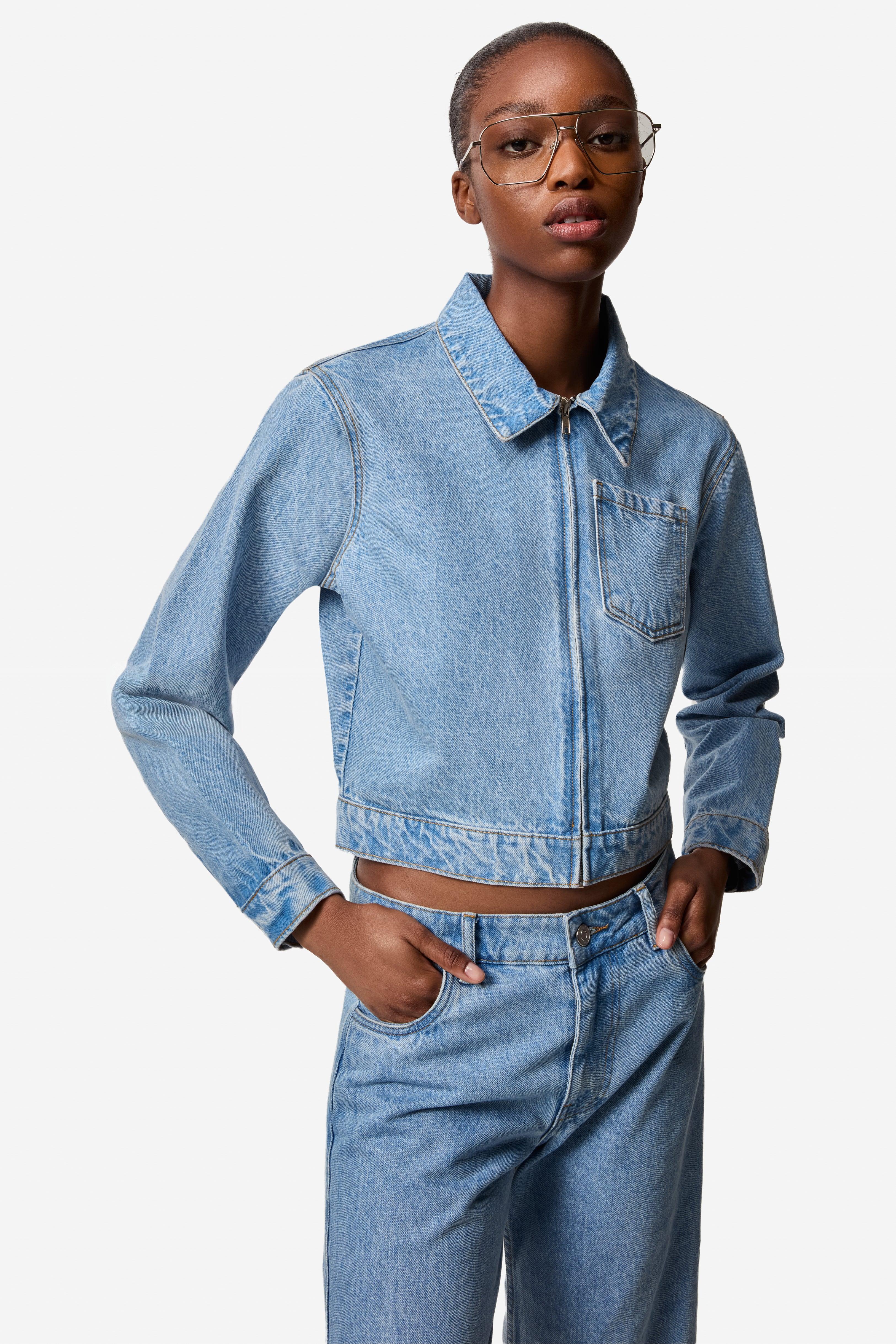 Workwear Denim Jacket product image