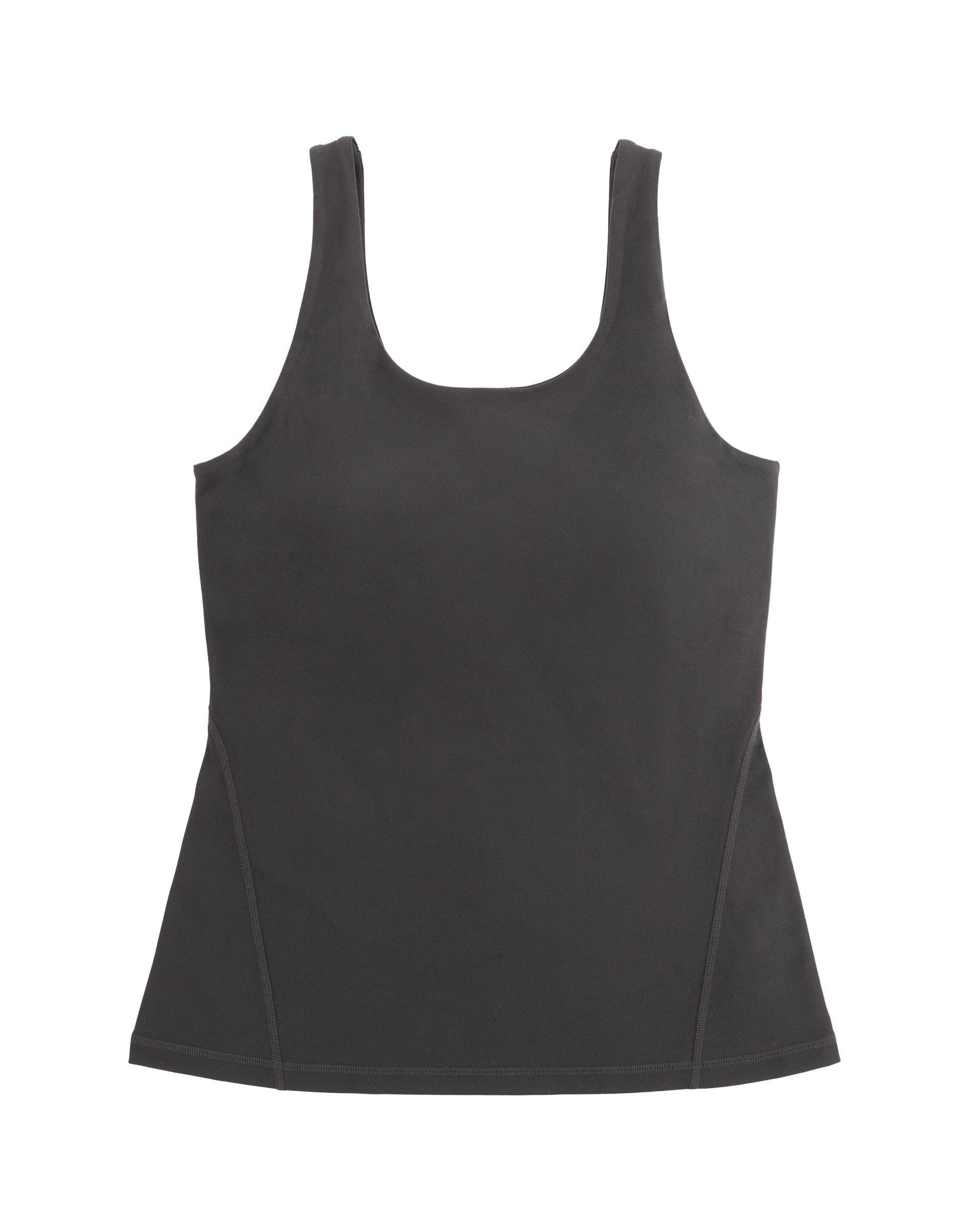 Womens C9 by Champion Tank Top, Removable Cups Stark White XS Product Image