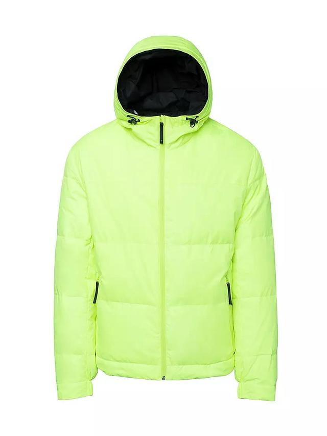 Hudson Street Down Puffer Jacket Product Image