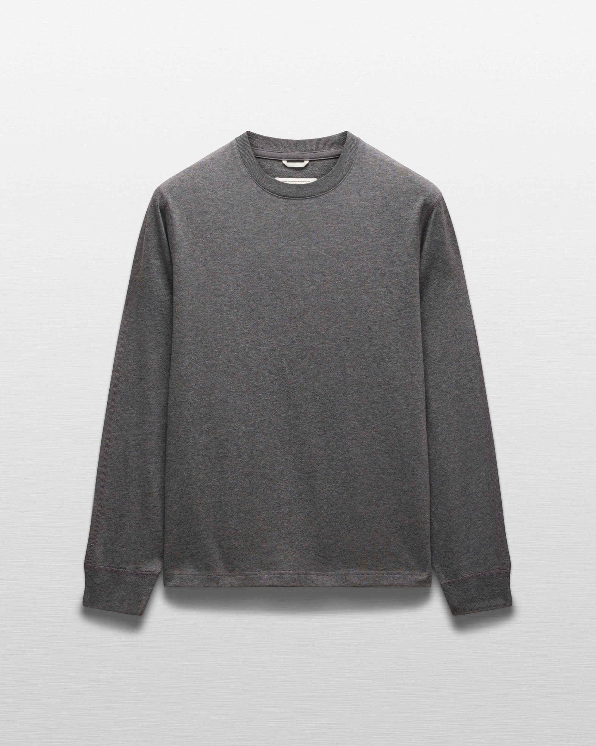 Midweight Jersey Standard Long Sleeve Male Product Image