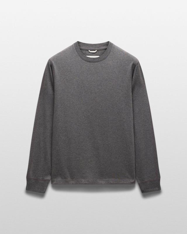 Midweight Jersey Standard Long Sleeve Male Product Image