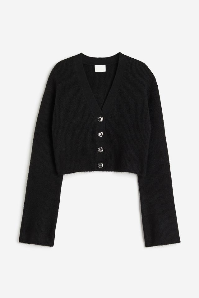 Short Cardigan Product Image