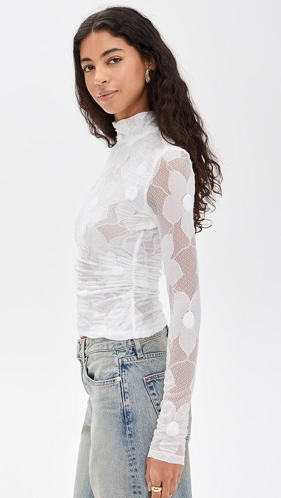 SIEDRES Nives Top | Shopbop Product Image