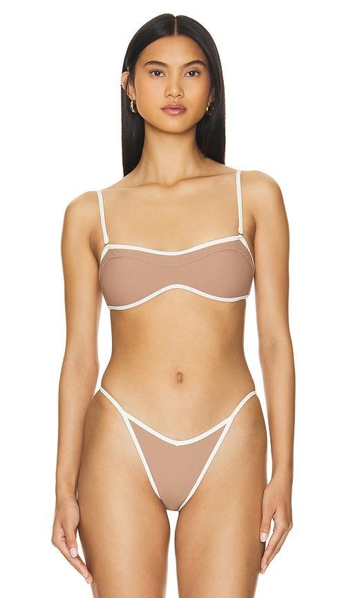 HAUT DE MAILLOT DE BAIN SELENA Product Image