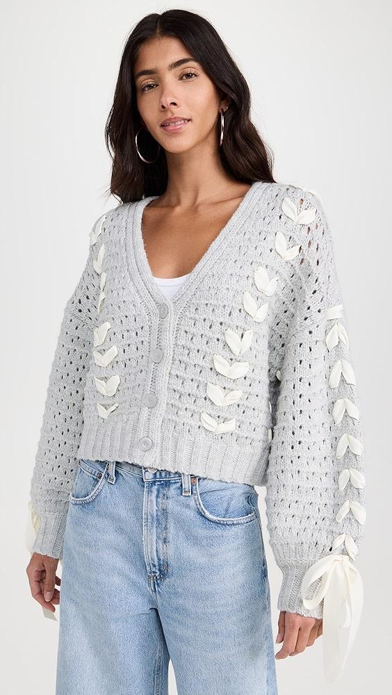 For Love & Lemons Laurel Cardigan | Shopbop Product Image