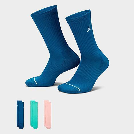 Jordan Mens Everyday Crew Socks (3-Pack) Product Image