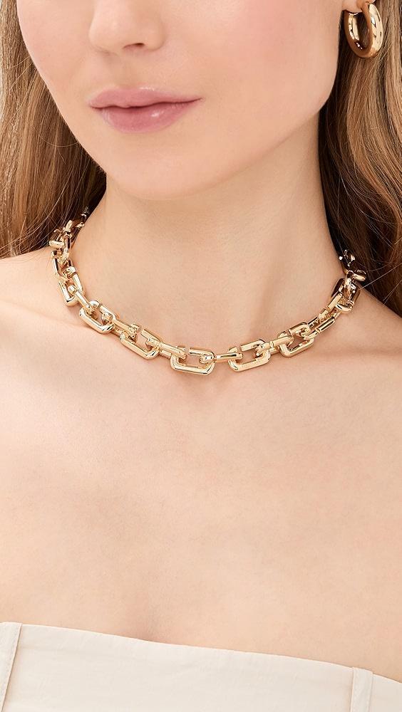 Marc Jacobs J Marc Chain Link Necklace | Shopbop Product Image