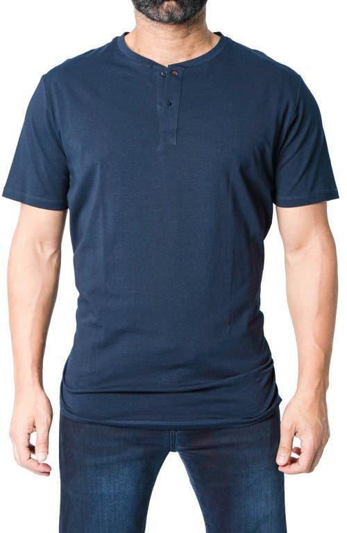 Mens Core Henley Shirt Product Image