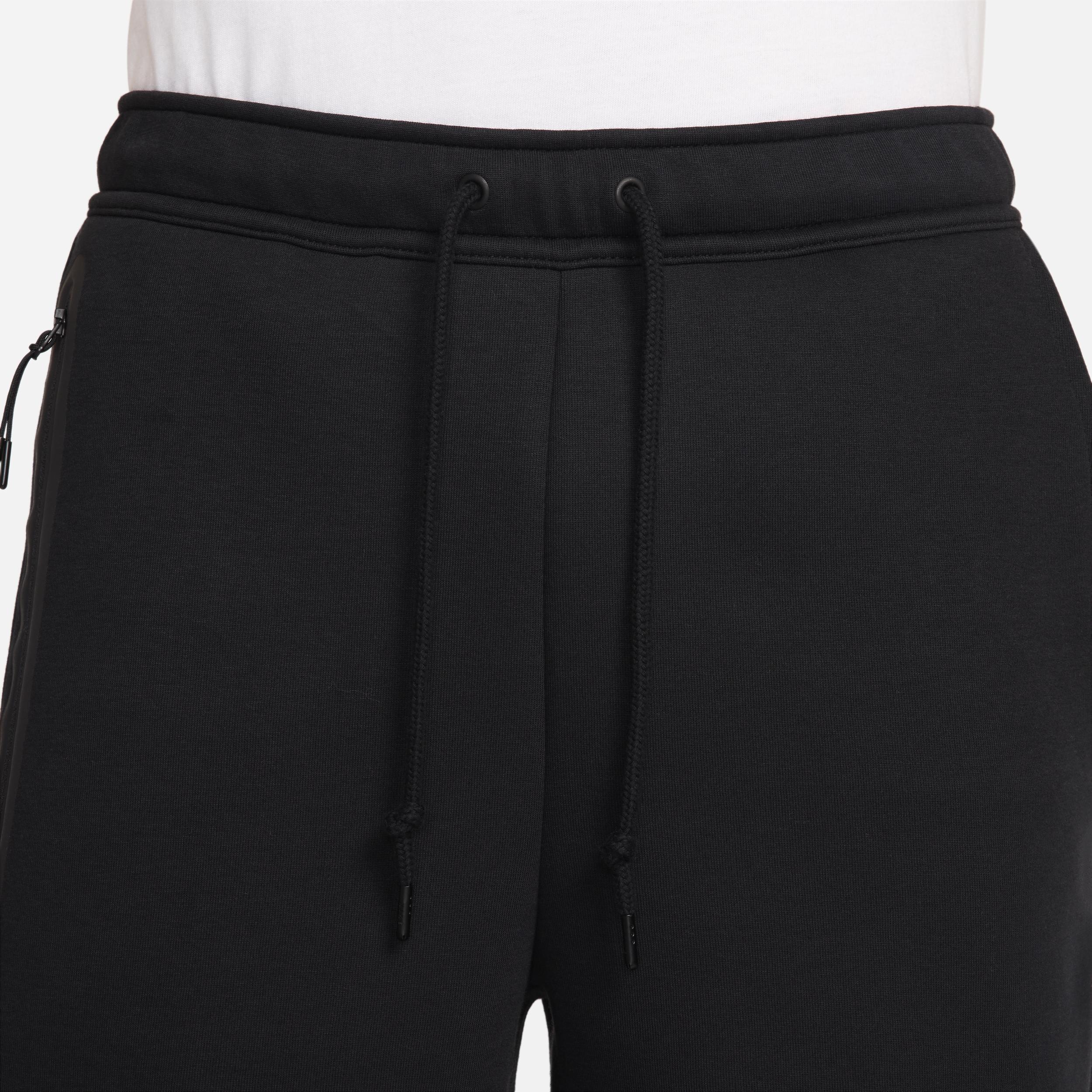 FC Barcelona Tech Fleece Nike Men's Soccer Shorts Product Image