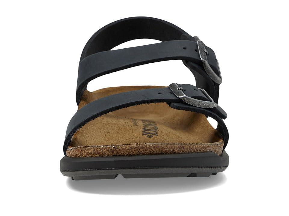 Birkenstock Sonora Rugged Oiled Leather) Women's Shoes Product Image