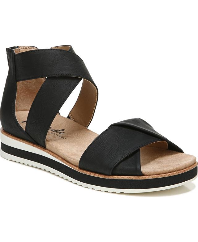 LifeStride Zoom Womens Sandals Product Image