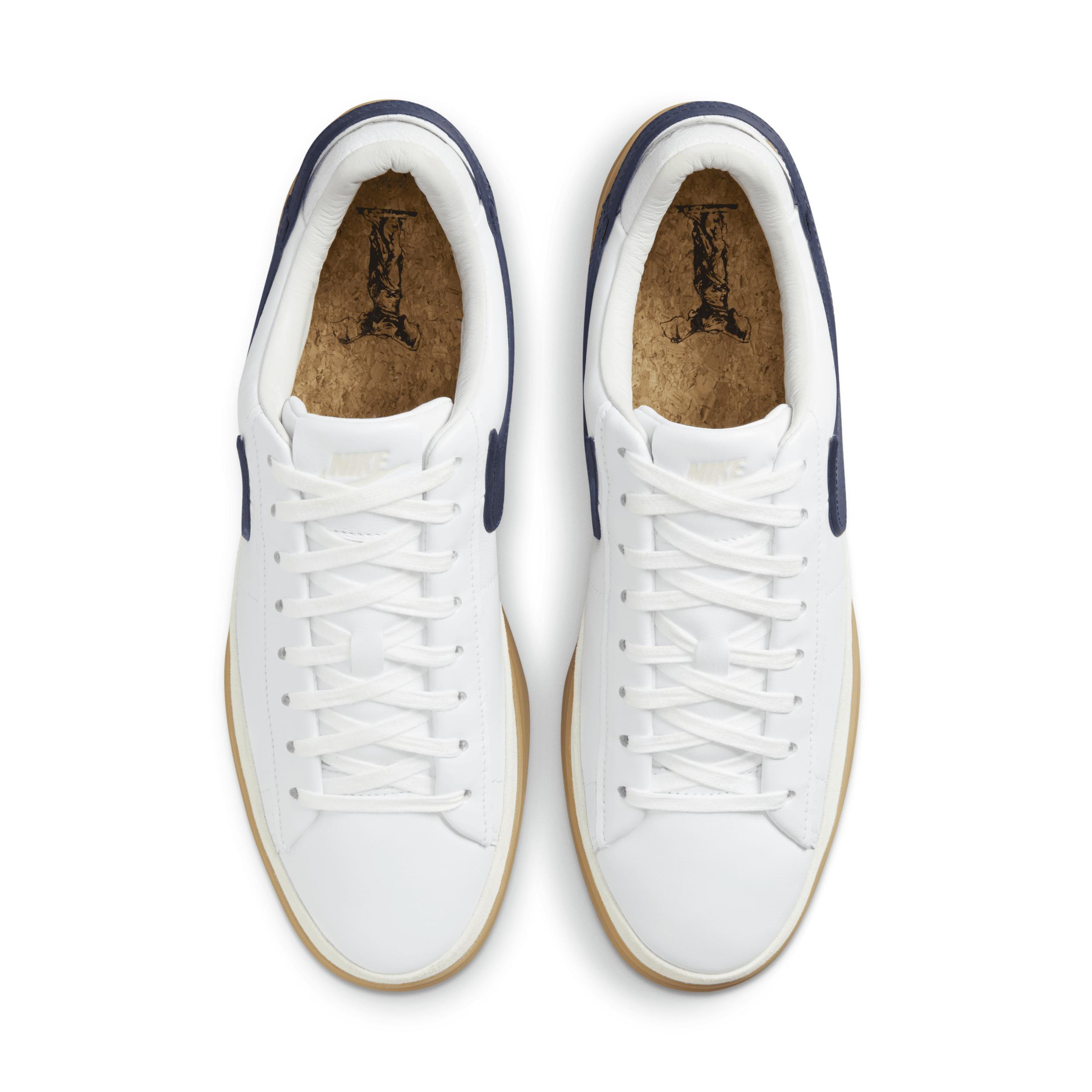 Nike Men's Blazer Phantom Low Shoes Product Image