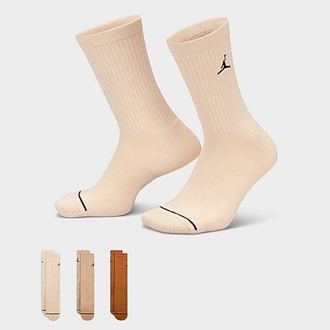 Jordan Mens Everyday Crew Socks (3-Pack) Product Image