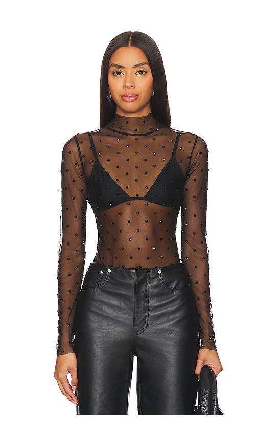 Lilith Mesh Top Product Image