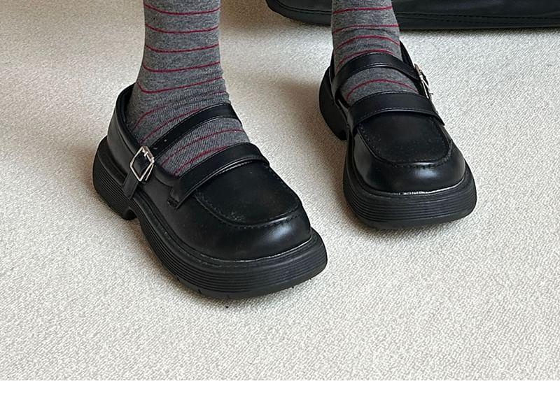 Ribbed Socks / Set Product Image