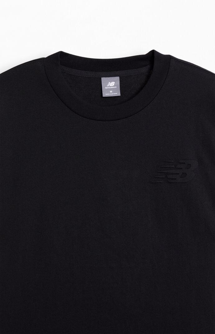 New Balance Men's Embossed Logo T-Shirt Product Image