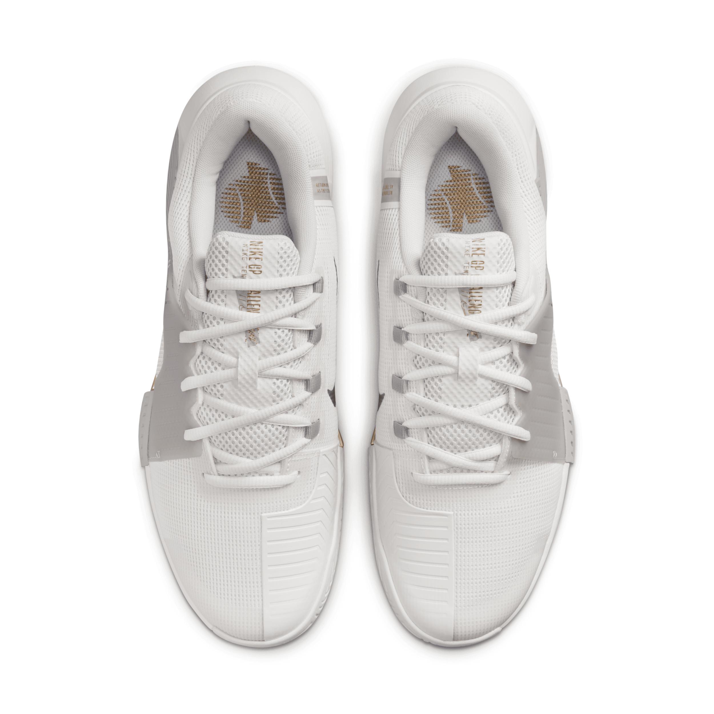 Nike Men's Court GP Challenge 1 Premium Hard Court Tennis Shoes Product Image