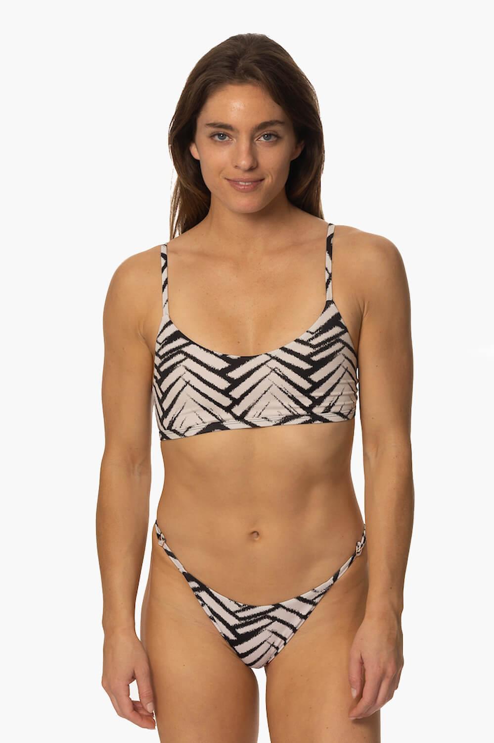 Darya Bikini Bottom - Pacific Female Product Image