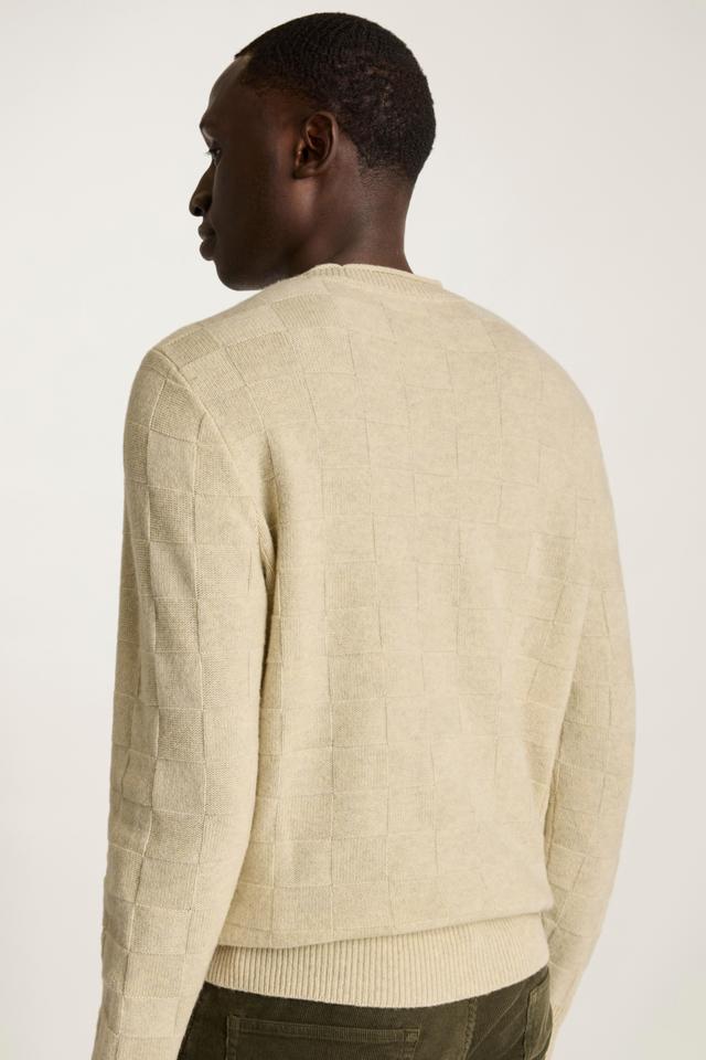 Merino Roll Neck Sweater Product Image