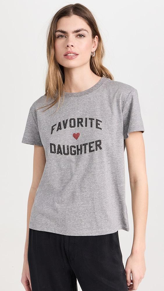 Favorite Daughter Favorite Daughter Tee | Shopbop Product Image