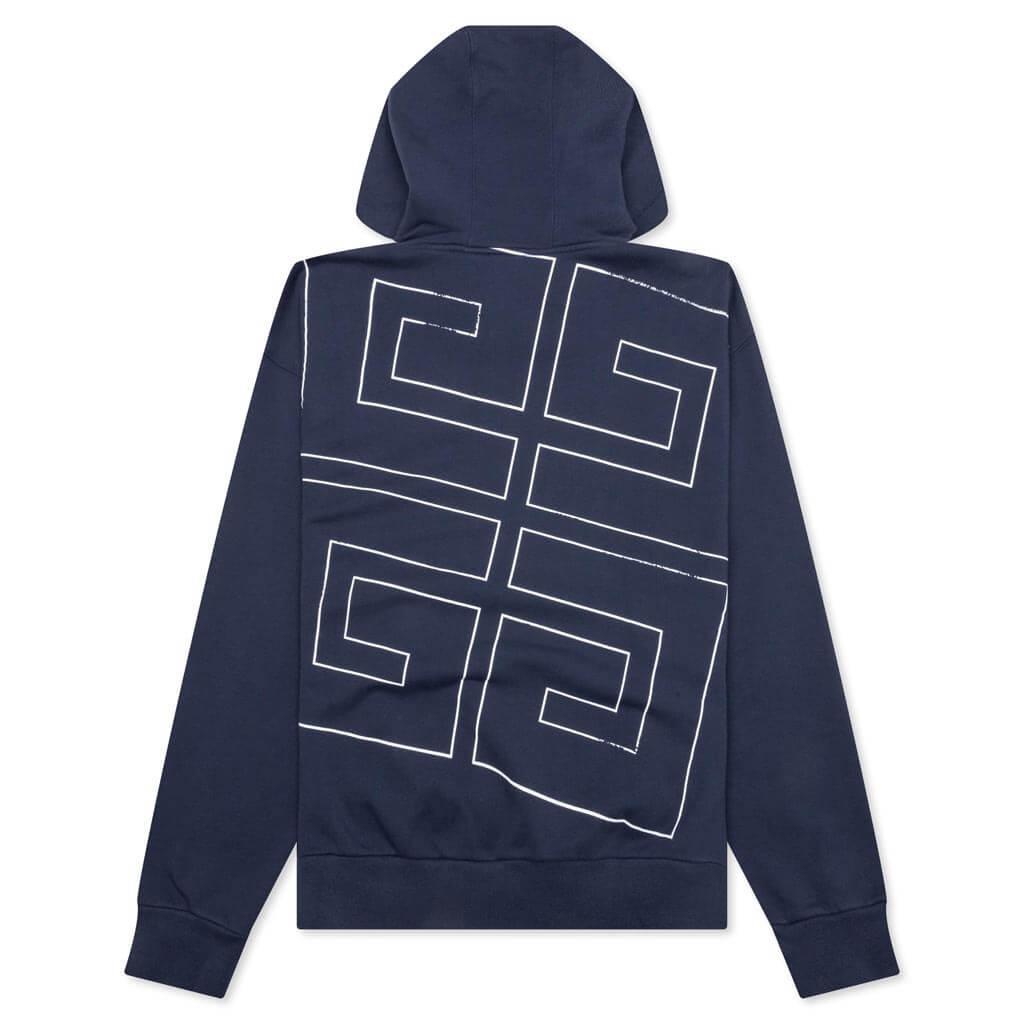 Sweatshirt - Deep Blue Male Product Image