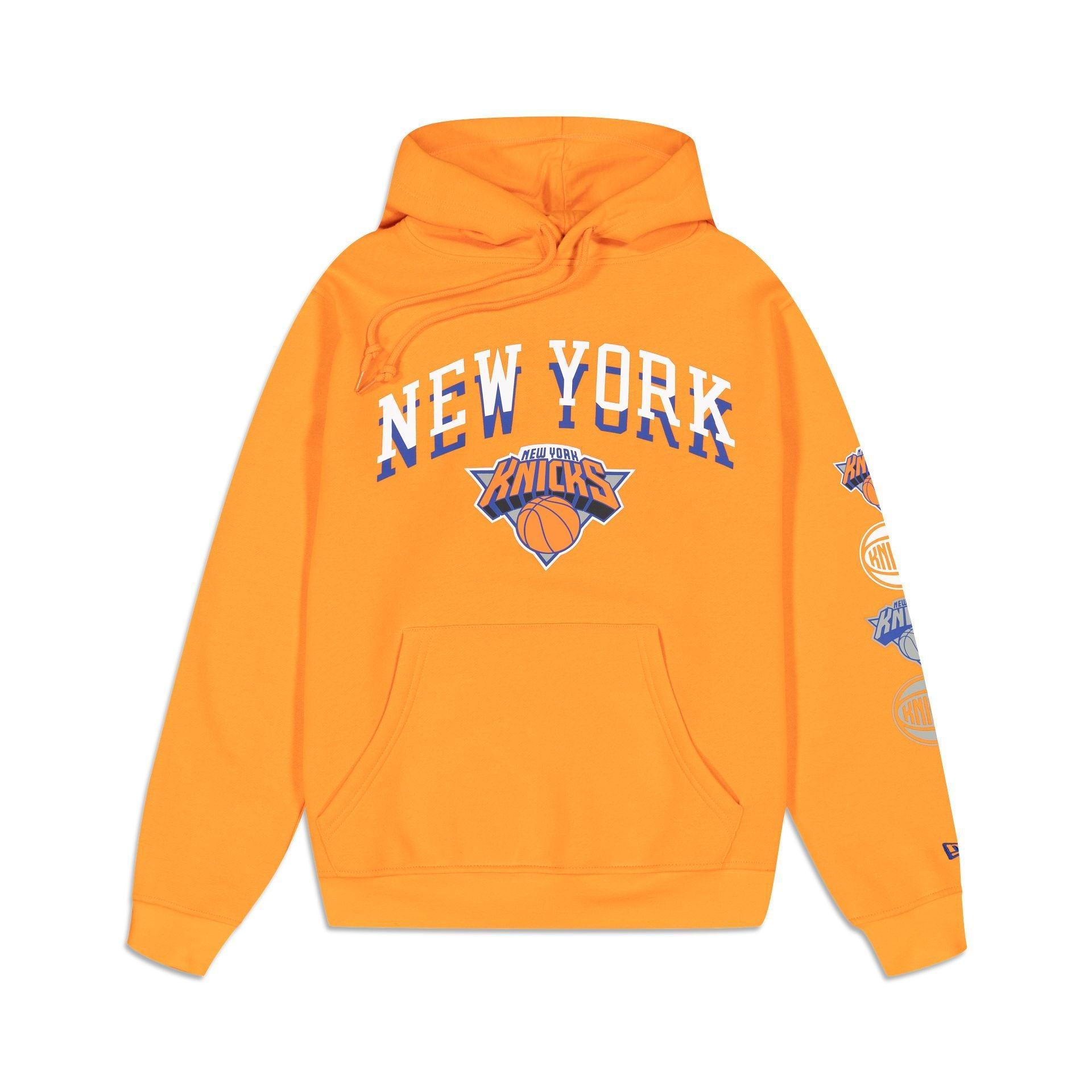 New York Knicks 2023 City Edition Hoodie Male Product Image