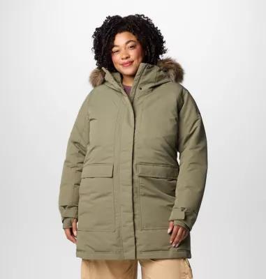 Columbia Women's Little Si II Insulated Parka - Plus Size- Product Image