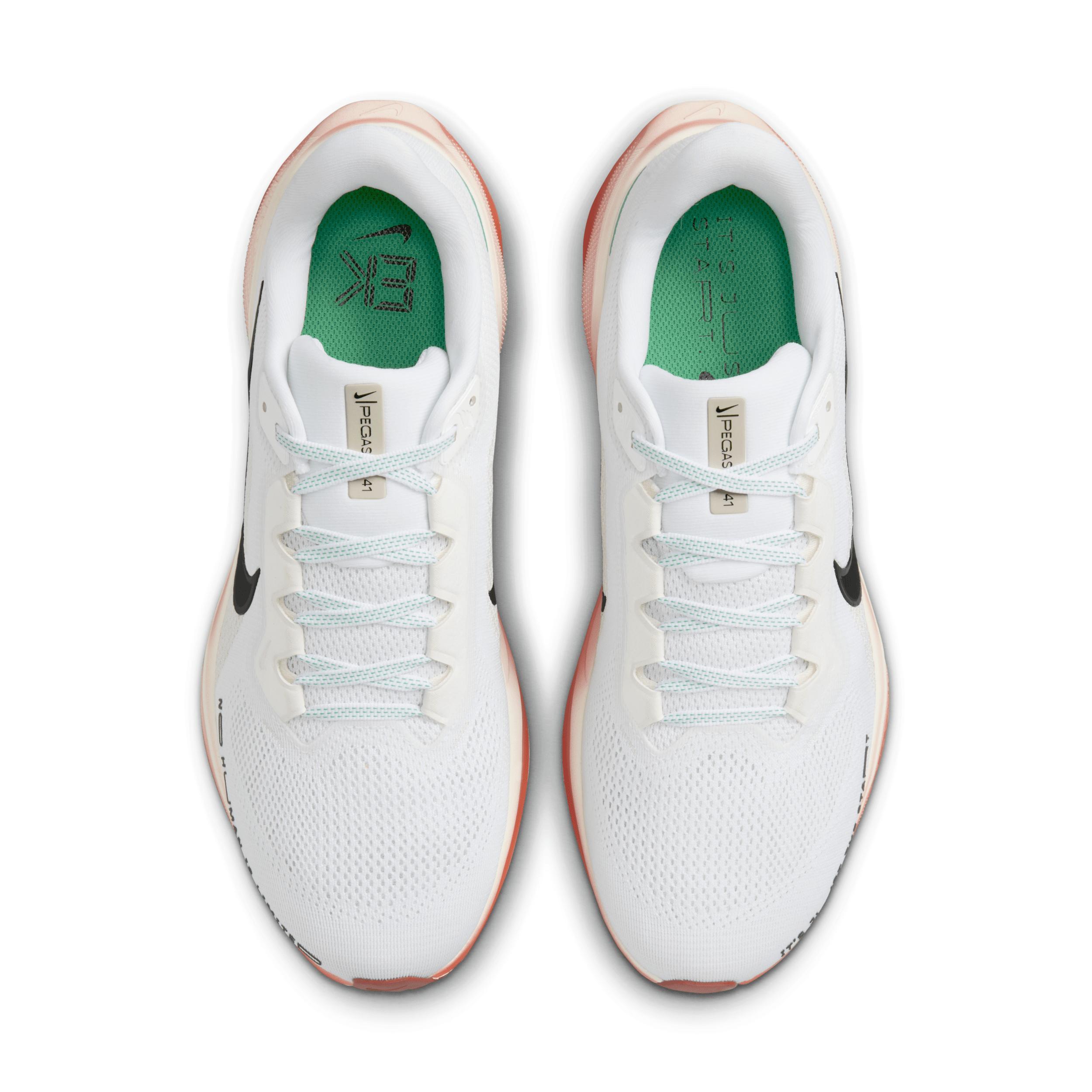 Nike Men's Pegasus 41 "Eliud Kipchoge" Road Running Shoes Product Image