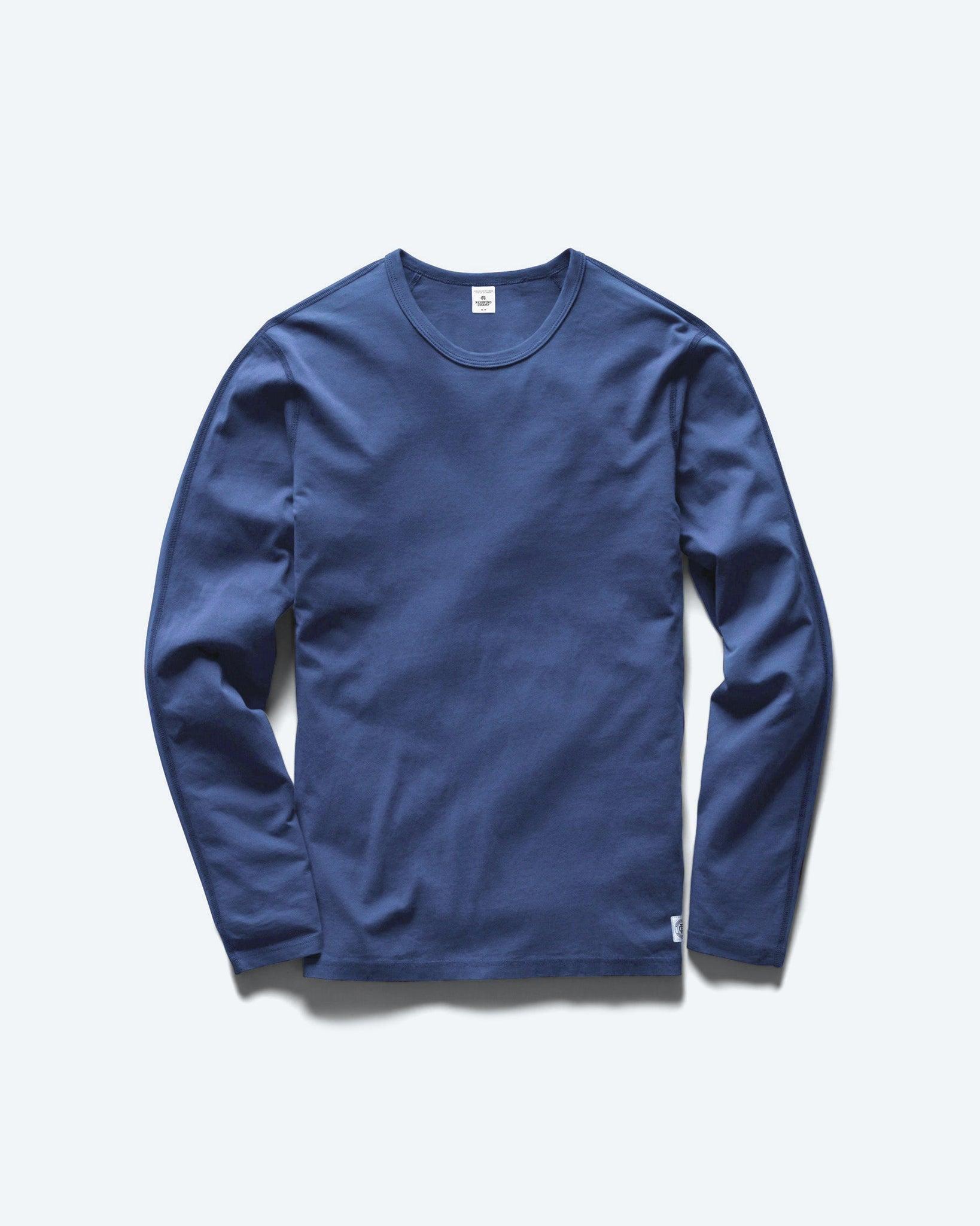 Lightweight Jersey Long Sleeve Male Product Image