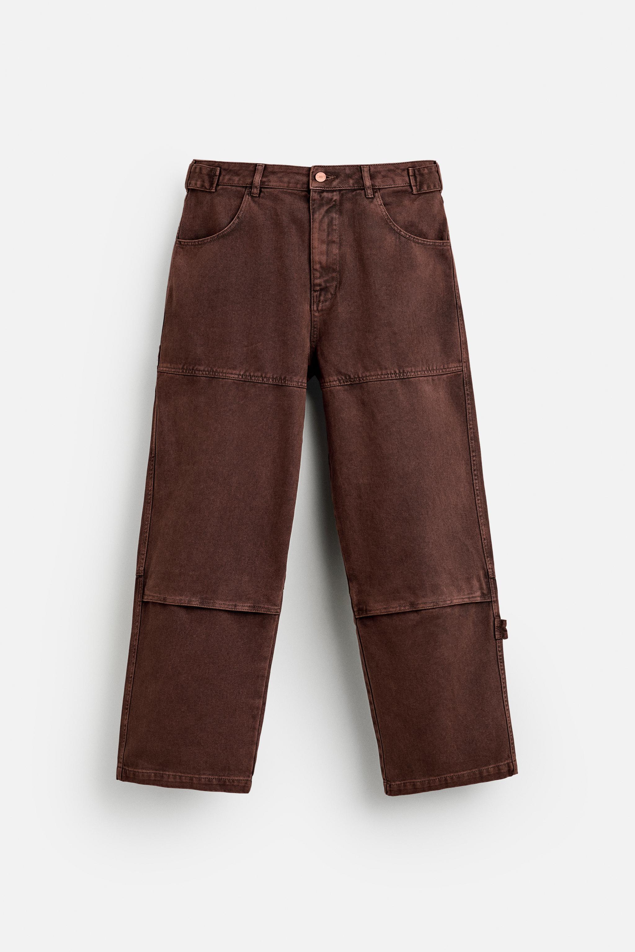 RELAXED FIT CARPENTER PANTS Product Image