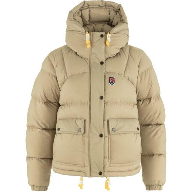 Expedition Down Cropped Jacket W Product Image