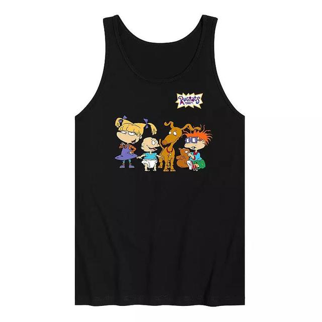 Mens Rugrats Hangout Tank Top Product Image