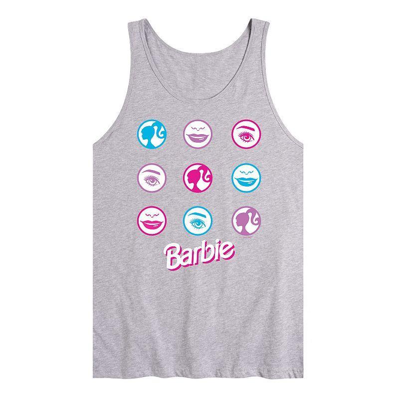 Mens Barbie August Barbie Tank Top Product Image