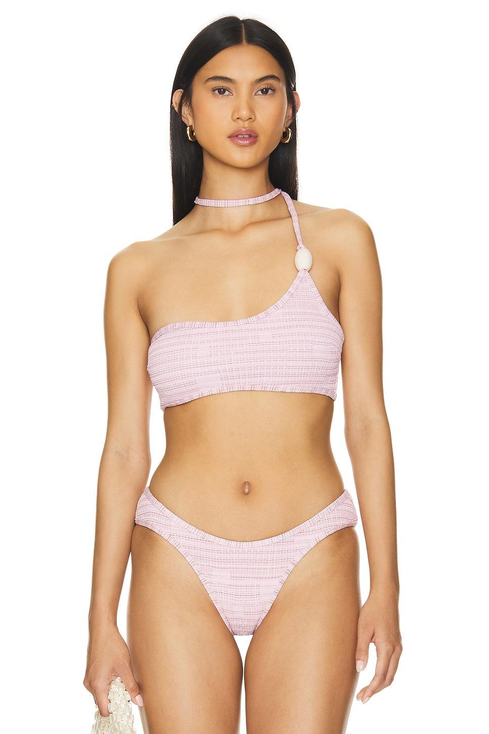 Nyra Bikini Top DEVON WINDSOR Product Image