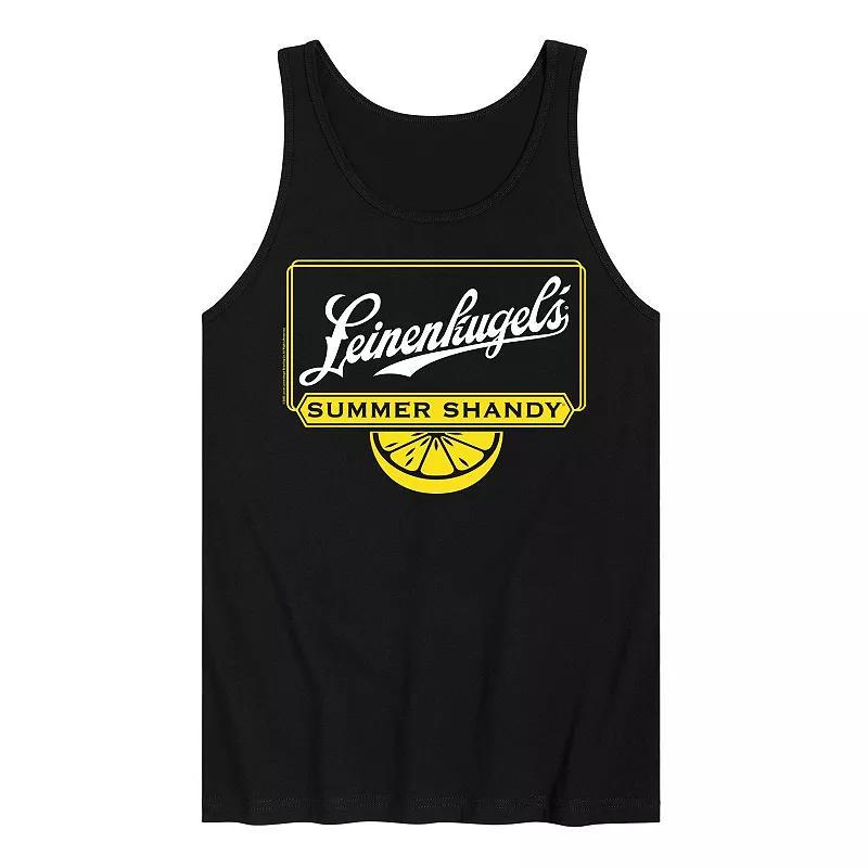 Mens Leinenkugel Shandy Lemon Tank Top Product Image