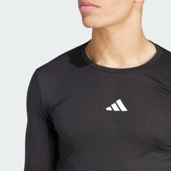 Workout Long Sleeve Tee Product Image