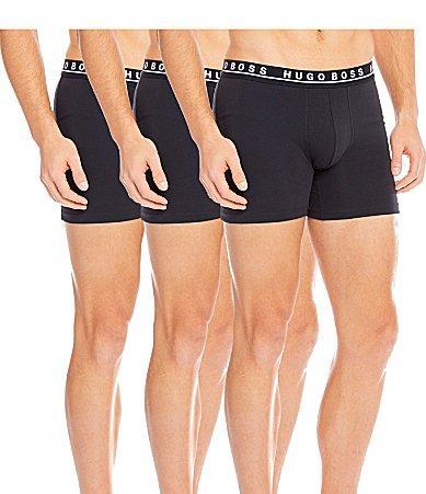 Hugo Boss Cotton Stretch Boxer Briefs 3 Product Image